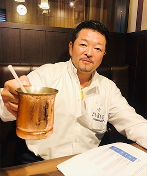 代表取締役 川島 弘昭